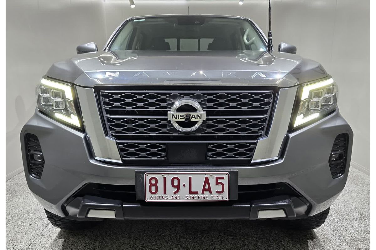 2021 Nissan Navara ST-X D23 4X4