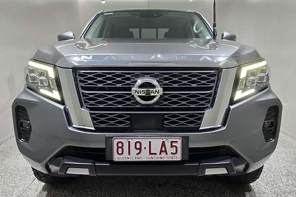 2021 Nissan Navara ST-X D23 4X4