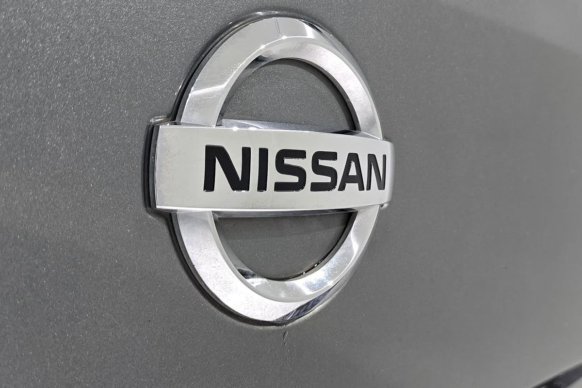 2021 Nissan Navara ST-X D23 4X4