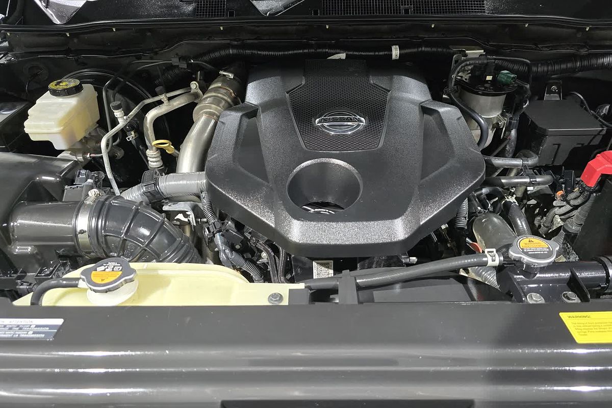 2021 Nissan Navara ST-X D23 4X4