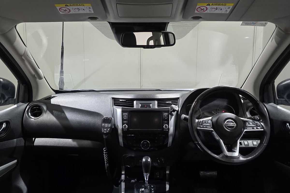 2021 Nissan Navara ST-X D23 4X4