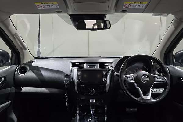 2021 Nissan Navara ST-X D23 4X4