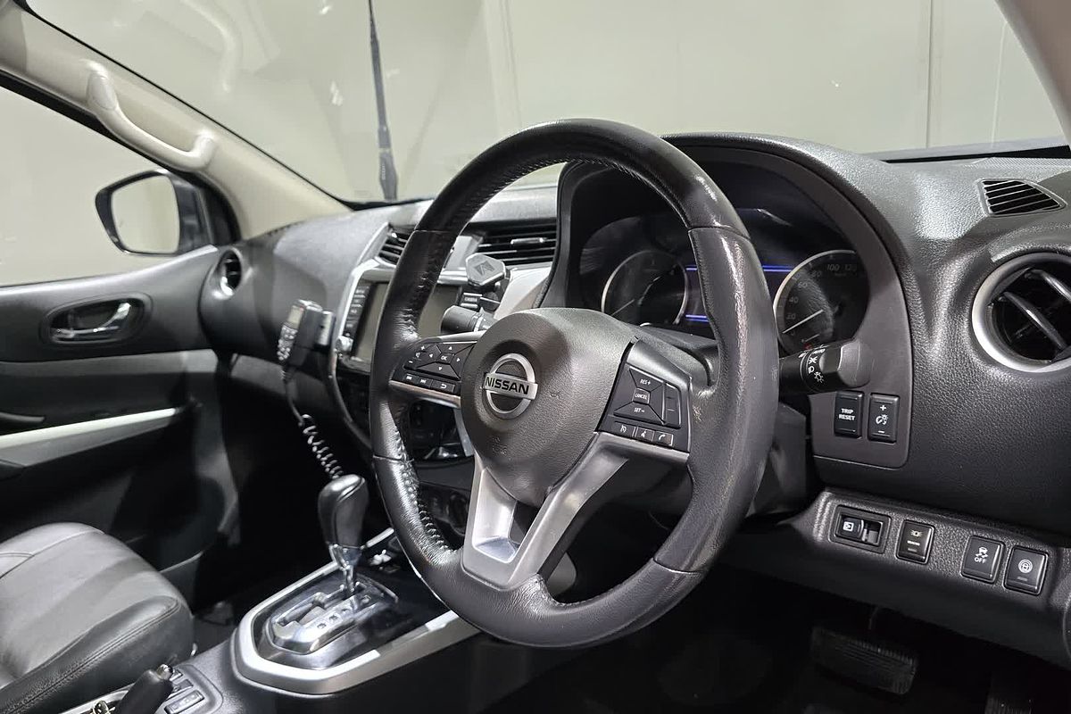 2021 Nissan Navara ST-X D23 4X4
