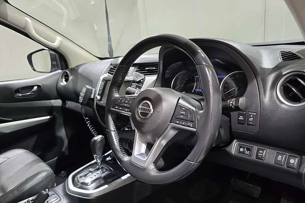 2021 Nissan Navara ST-X D23 4X4
