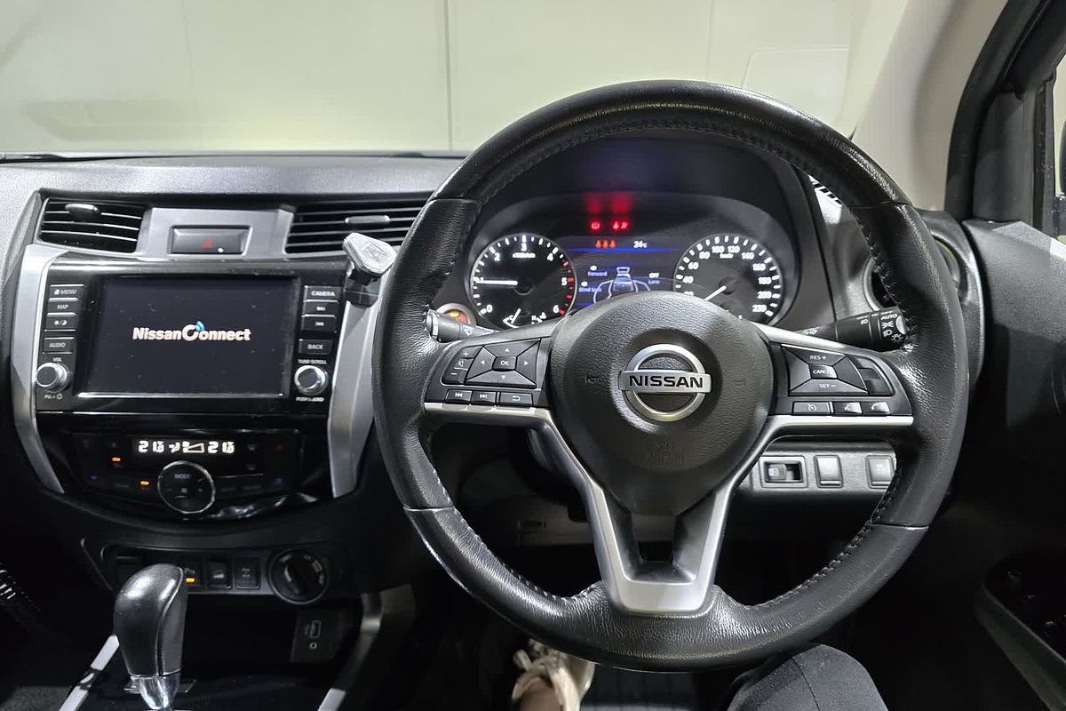 2021 Nissan Navara ST-X D23 4X4