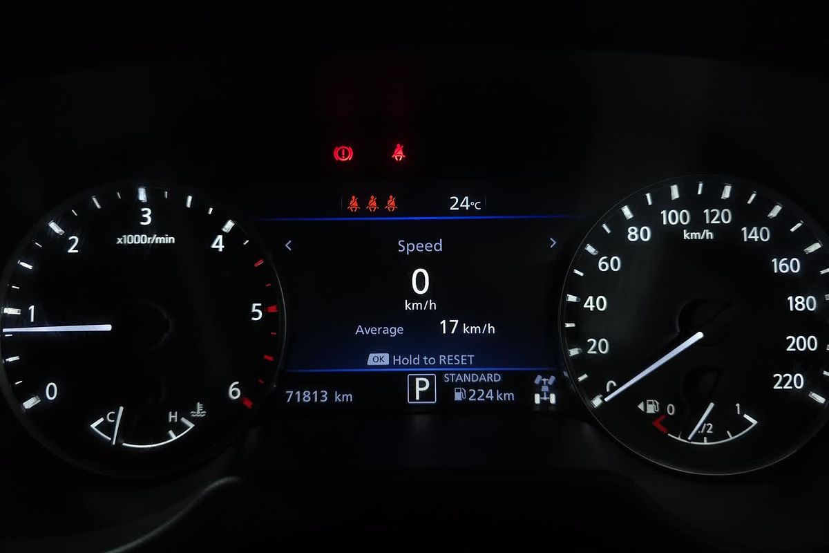 2021 Nissan Navara ST-X D23 4X4