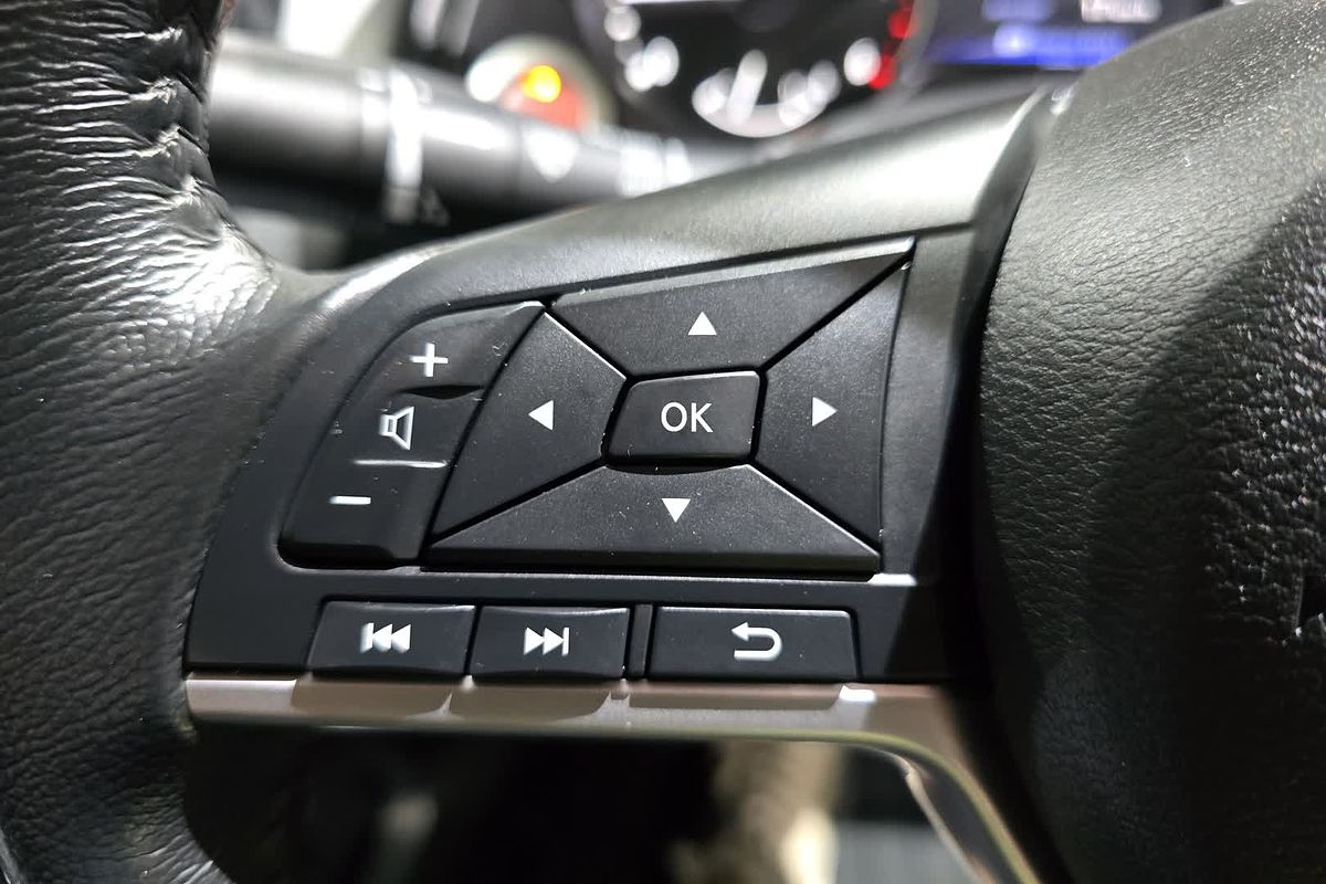 2021 Nissan Navara ST-X D23 4X4