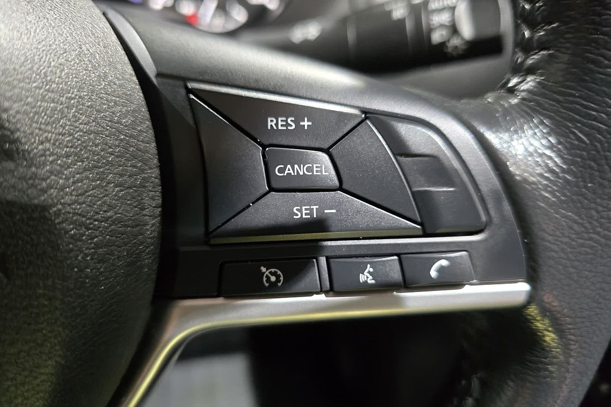 2021 Nissan Navara ST-X D23 4X4
