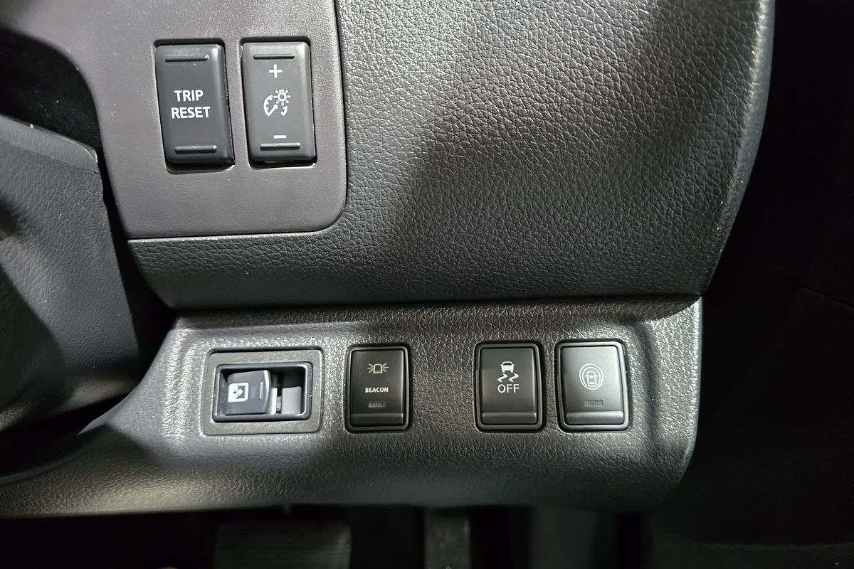 2021 Nissan Navara ST-X D23 4X4