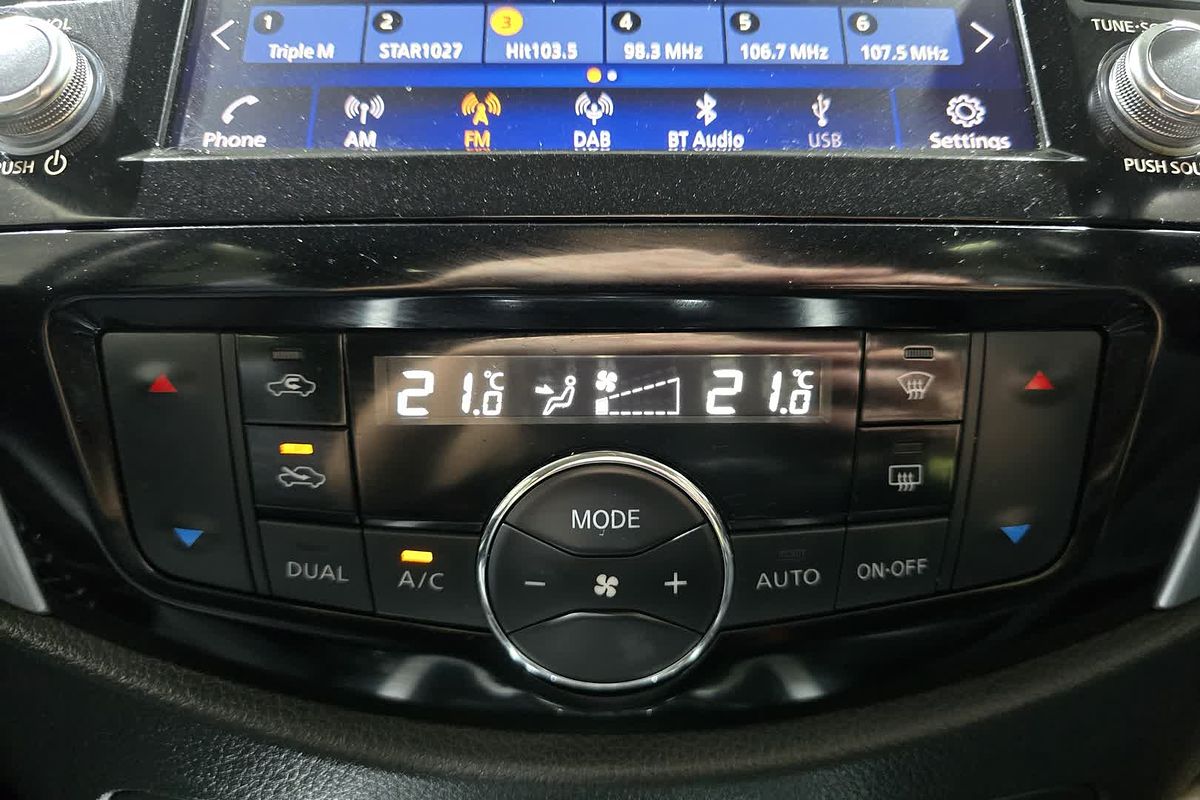 2021 Nissan Navara ST-X D23 4X4