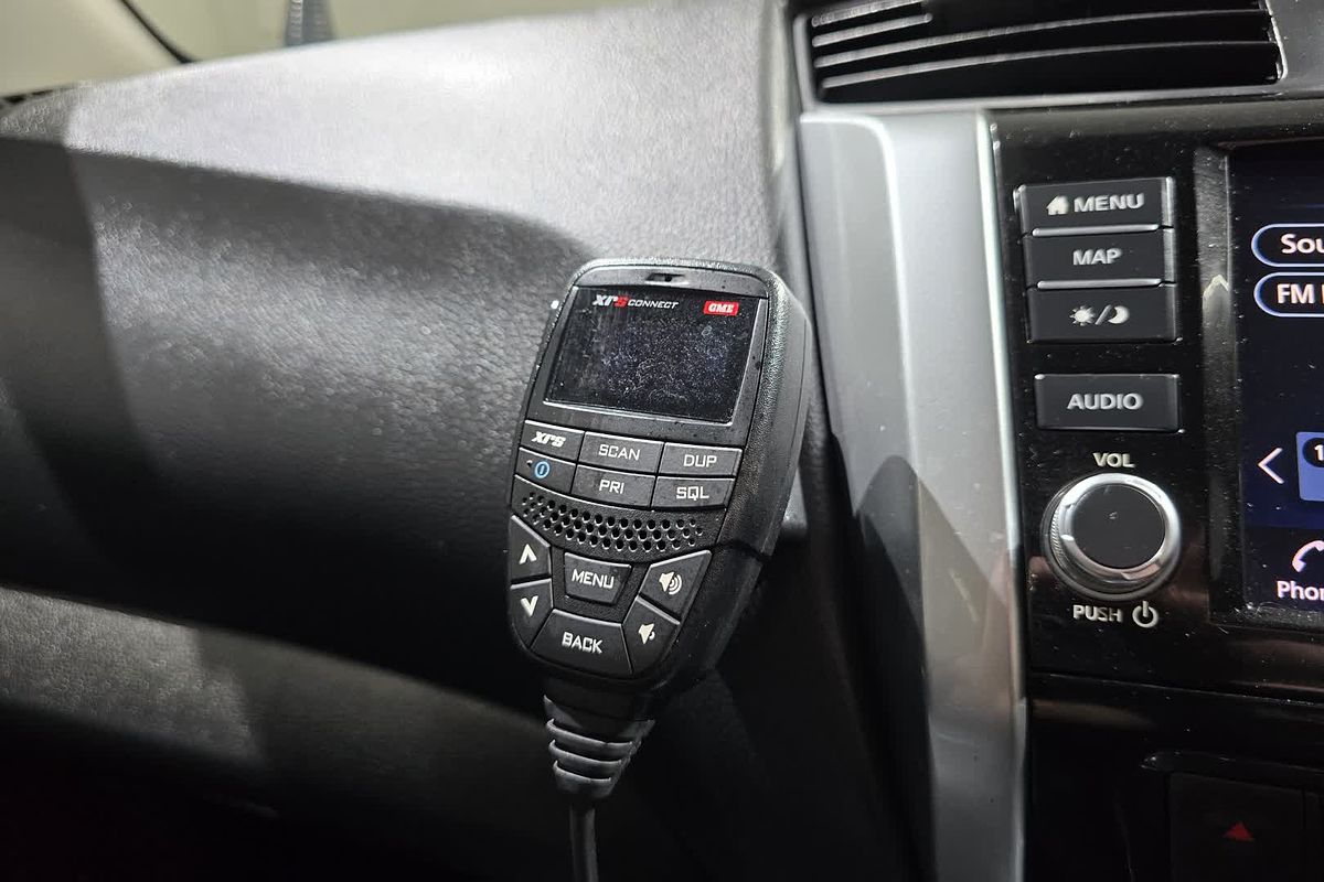 2021 Nissan Navara ST-X D23 4X4