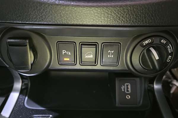 2021 Nissan Navara ST-X D23 4X4