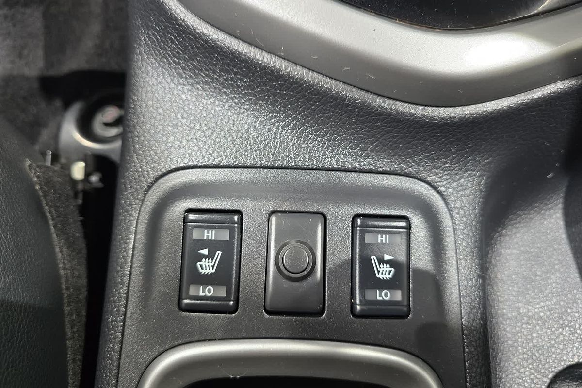 2021 Nissan Navara ST-X D23 4X4