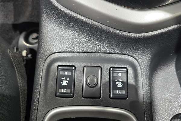 2021 Nissan Navara ST-X D23 4X4