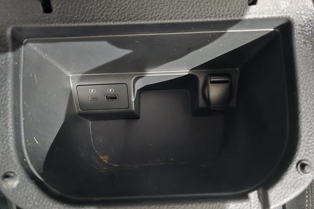 2021 Nissan Navara ST-X D23 4X4