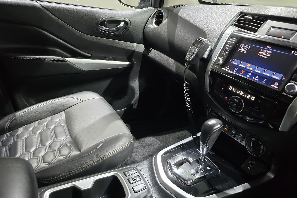 2021 Nissan Navara ST-X D23 4X4