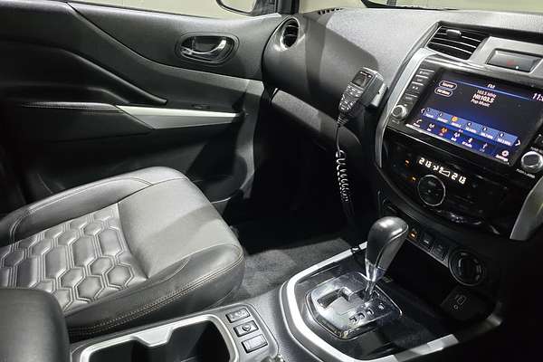 2021 Nissan Navara ST-X D23 4X4