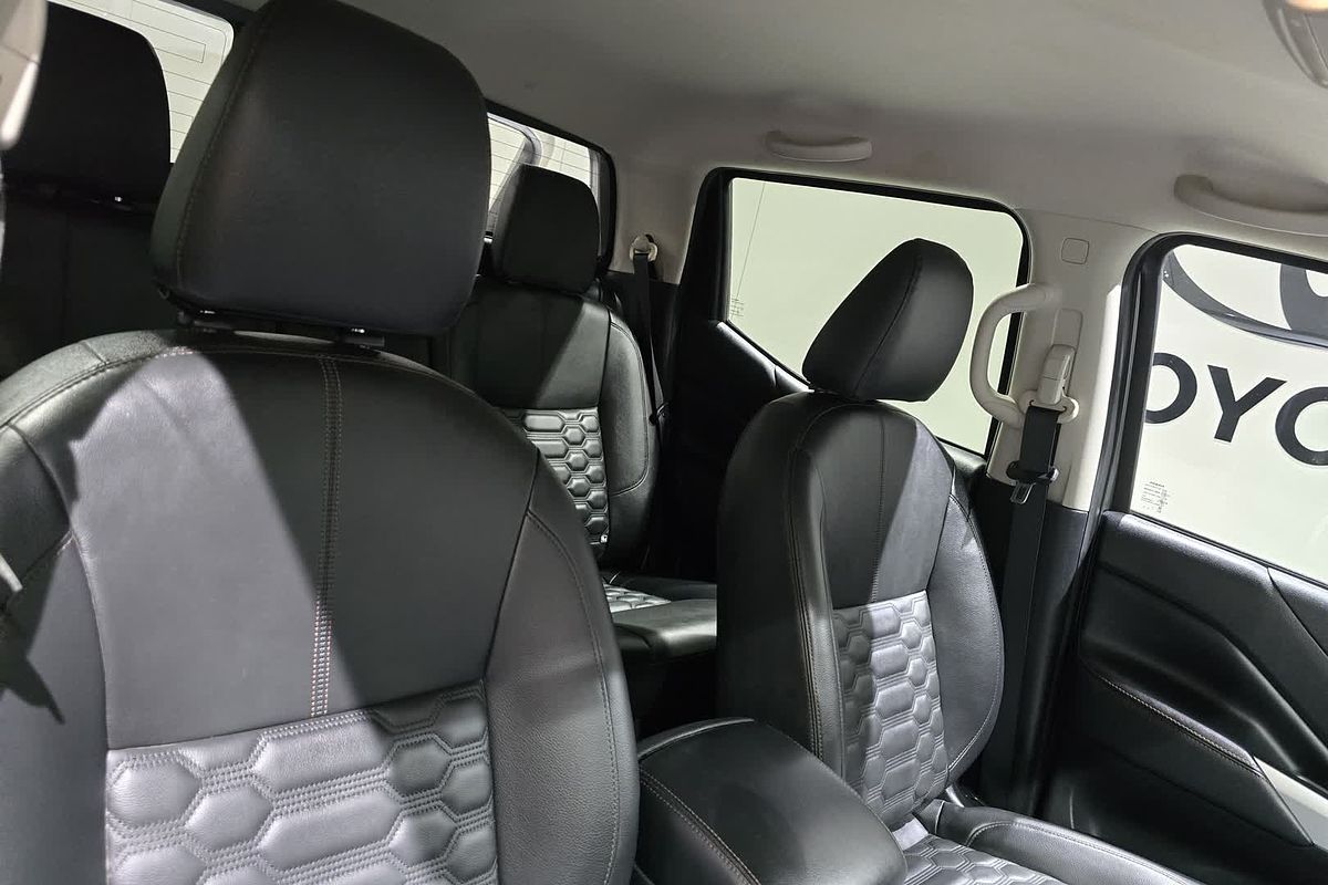 2021 Nissan Navara ST-X D23 4X4