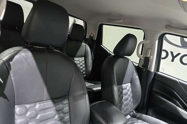 2021 Nissan Navara ST-X D23 4X4