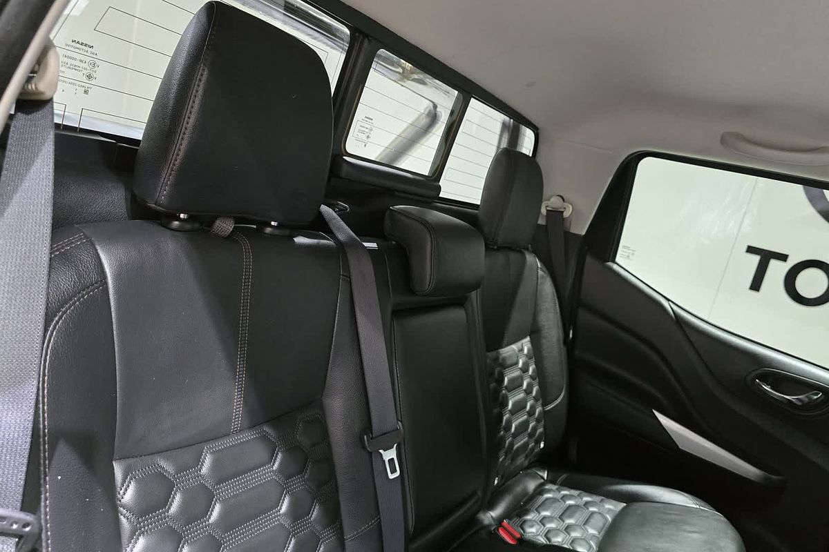 2021 Nissan Navara ST-X D23 4X4