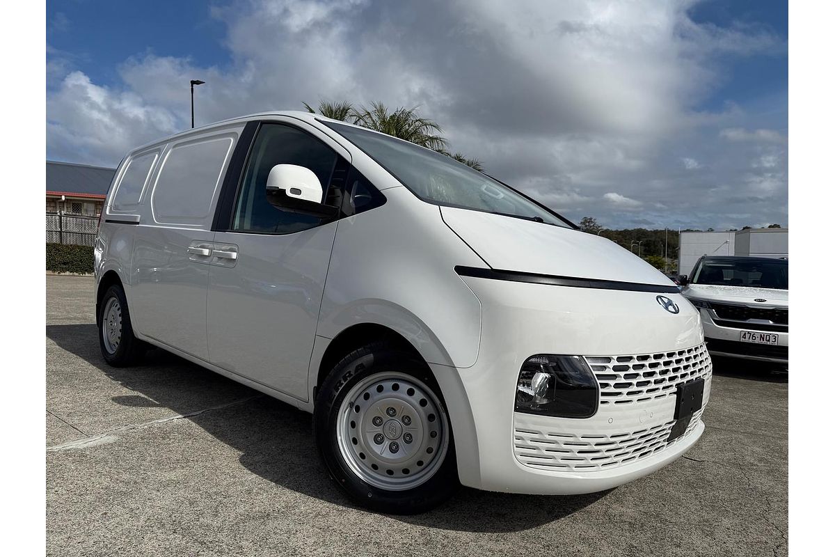 2022 Hyundai STARIA US4.V1