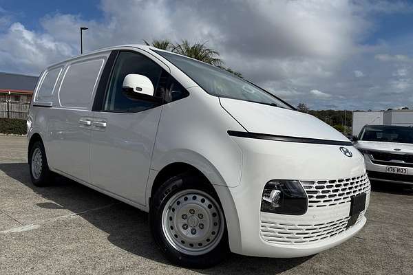 2022 Hyundai STARIA US4.V1