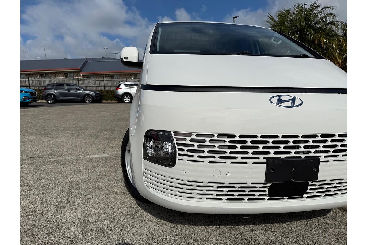 2022 Hyundai STARIA US4.V1