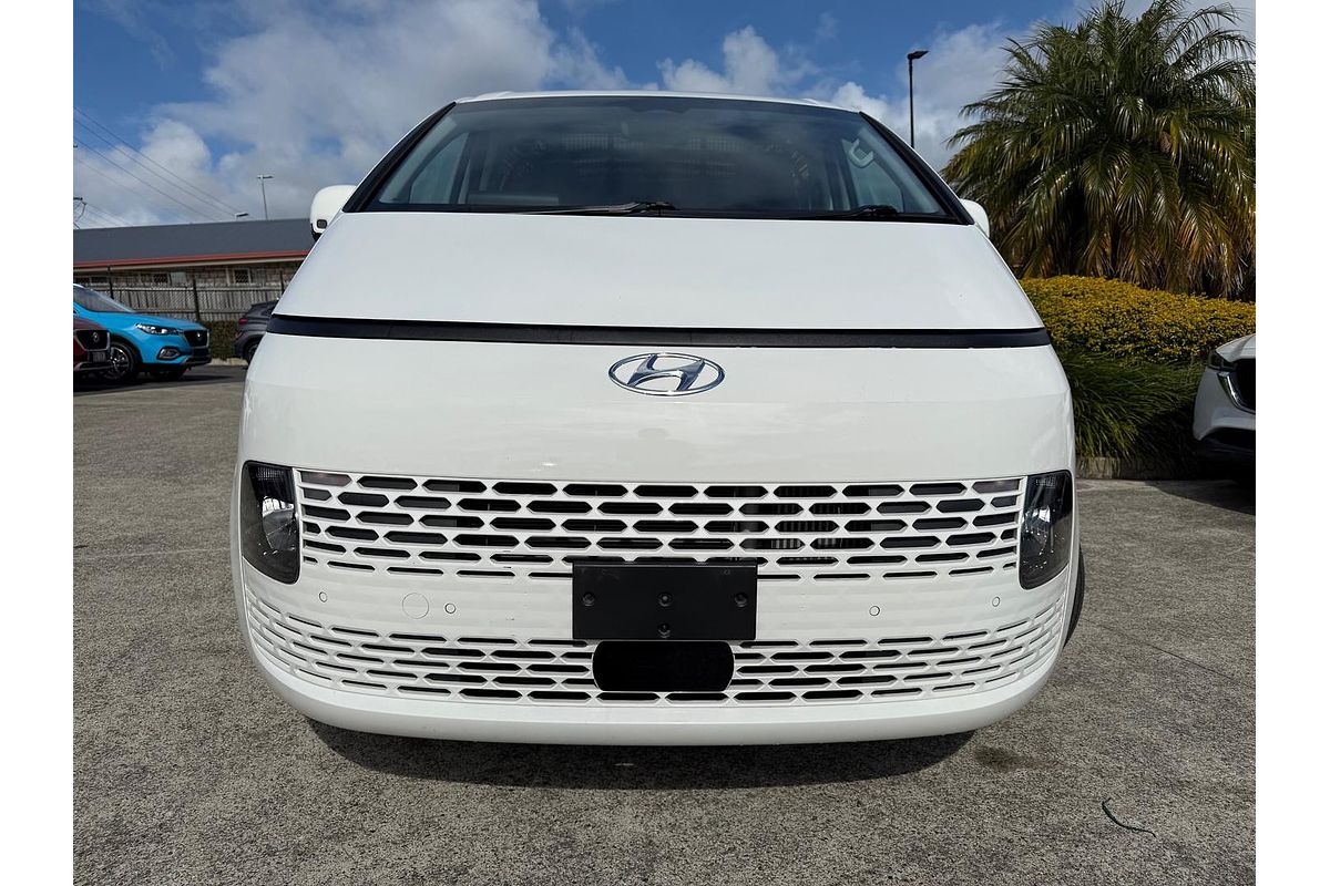 2022 Hyundai STARIA US4.V1