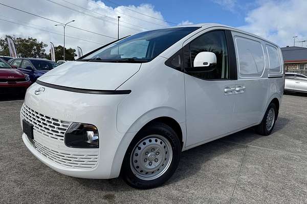 2022 Hyundai STARIA US4.V1