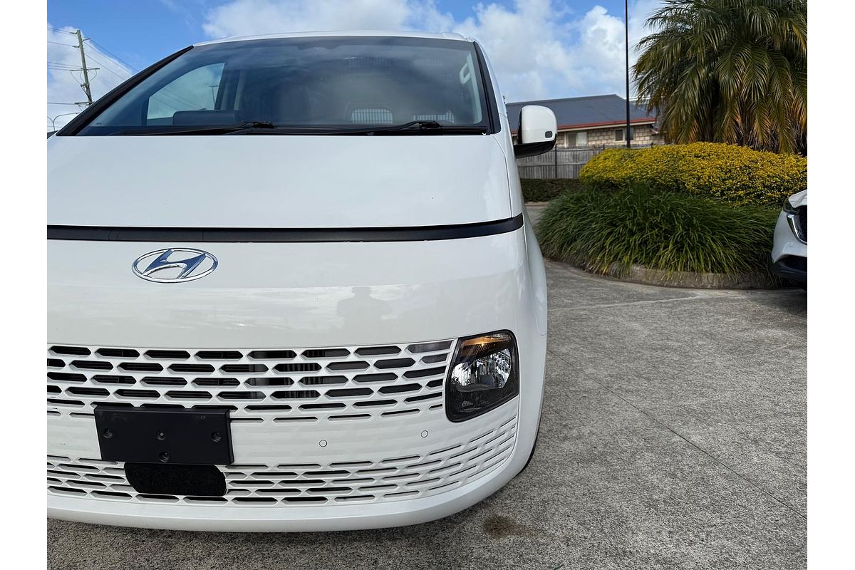 2022 Hyundai STARIA US4.V1