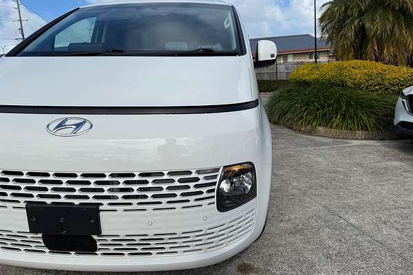2022 Hyundai STARIA US4.V1