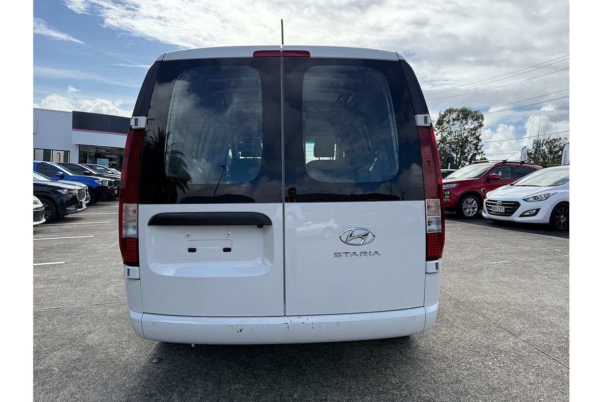 2022 Hyundai STARIA US4.V1