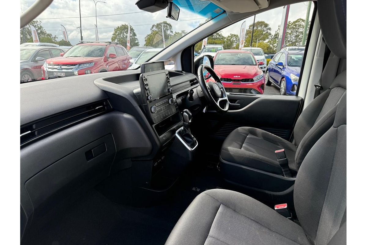 2022 Hyundai STARIA US4.V1