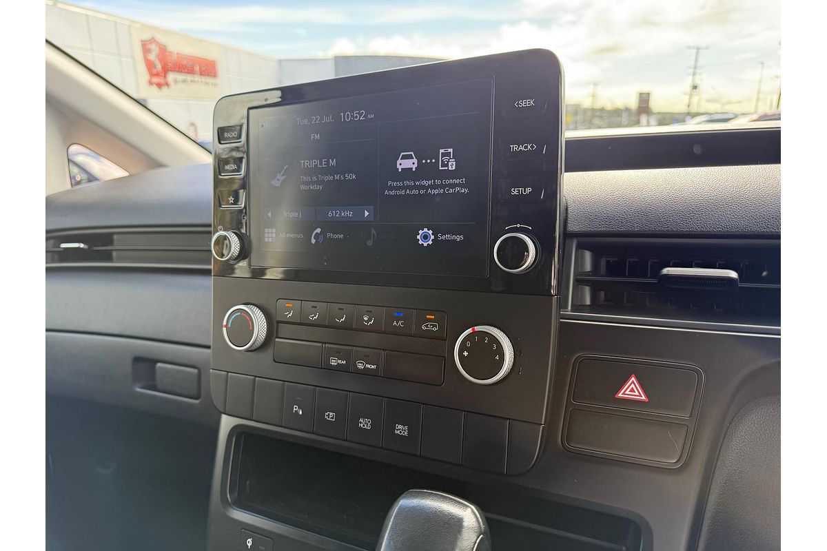 2022 Hyundai STARIA US4.V1