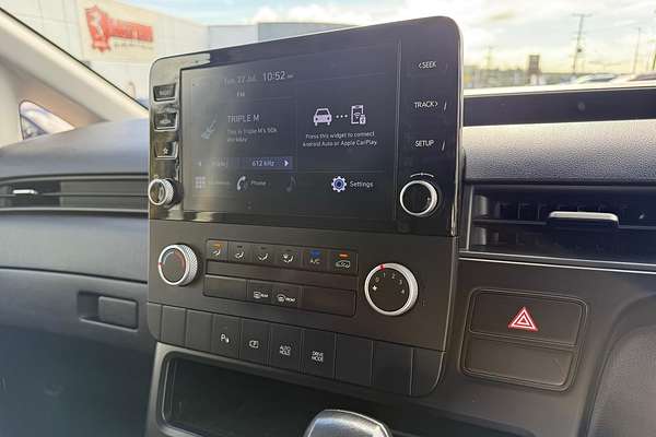 2022 Hyundai STARIA US4.V1