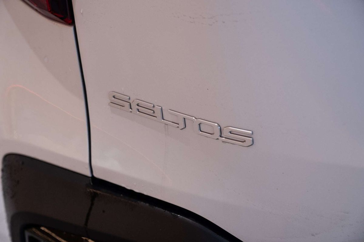 2025 Kia Seltos GT-Line SP2 PE