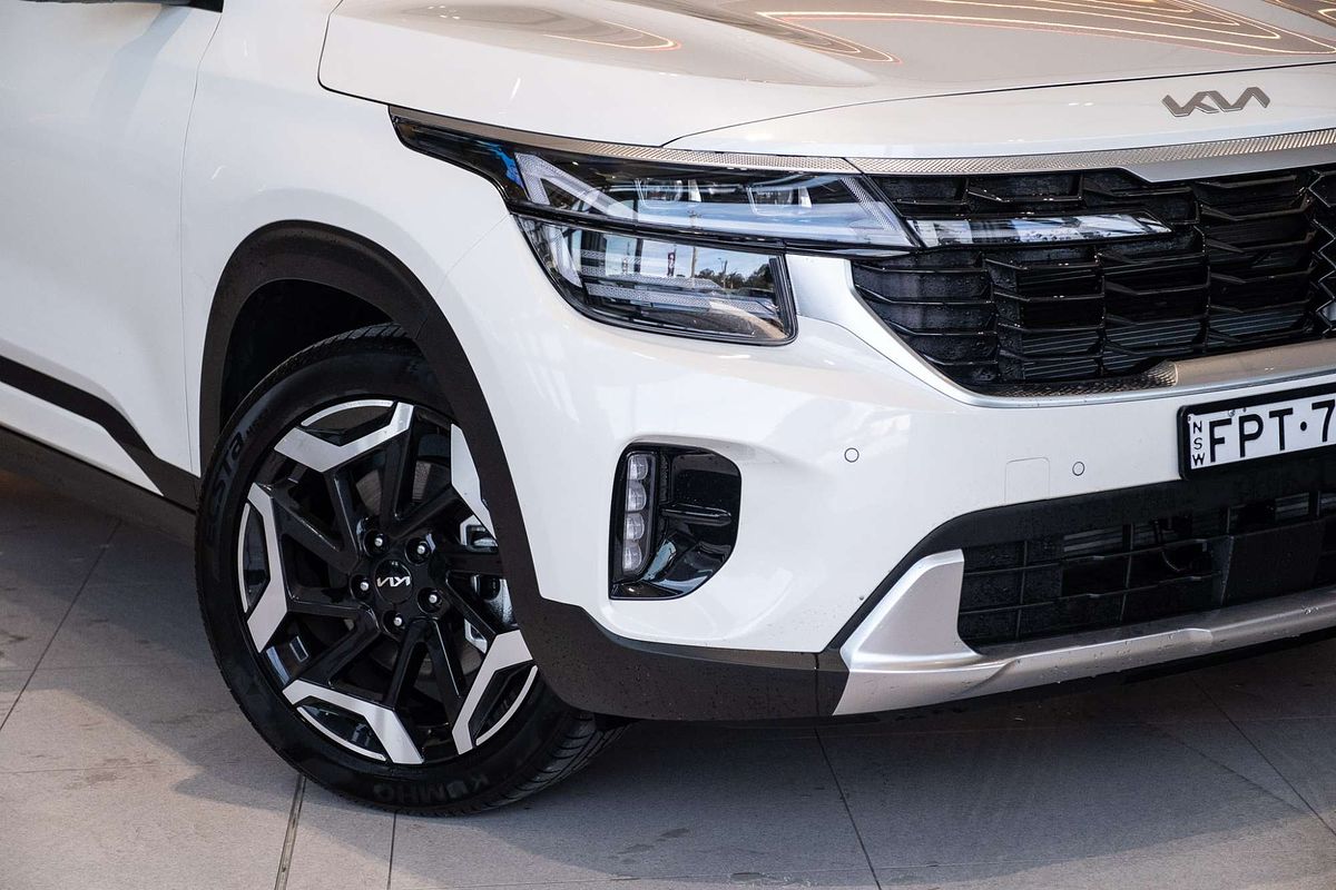 2025 Kia Seltos GT-Line SP2 PE