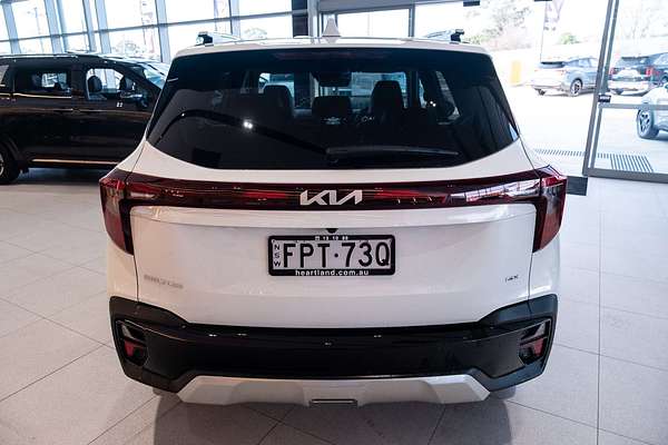 2025 Kia Seltos GT-Line SP2 PE