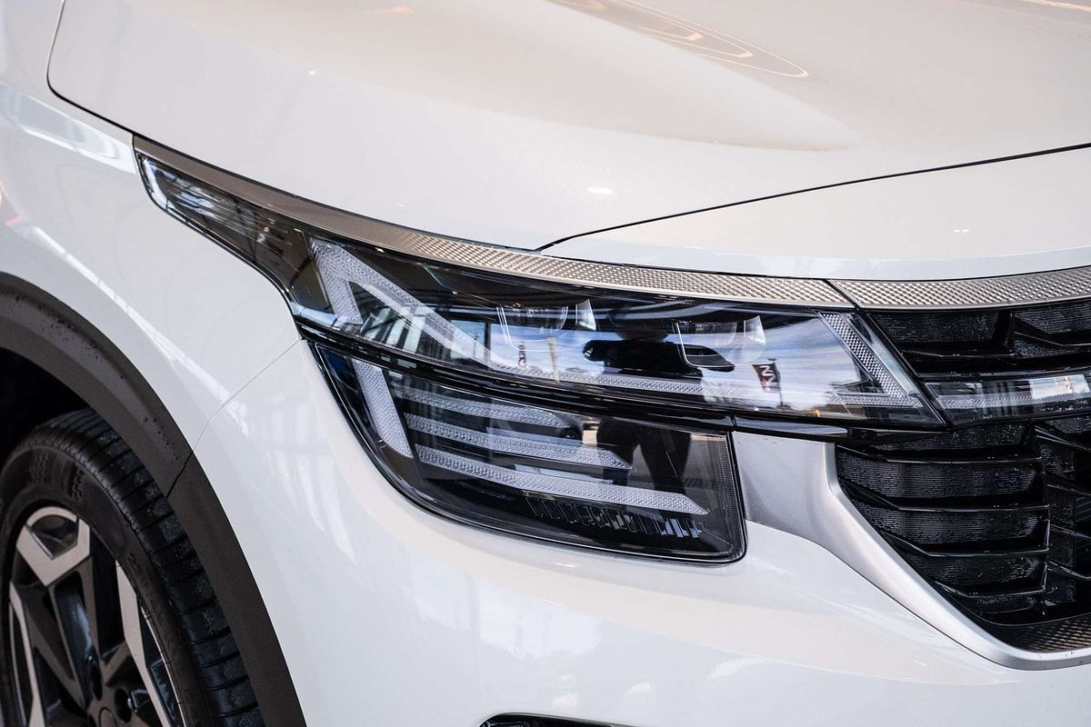 2025 Kia Seltos GT-Line SP2 PE