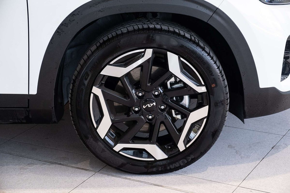 2025 Kia Seltos GT-Line SP2 PE