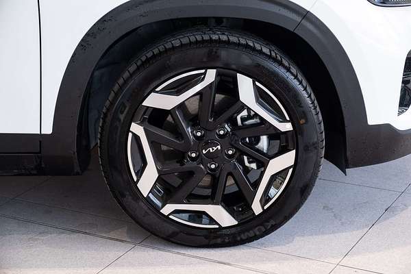 2025 Kia Seltos GT-Line SP2 PE