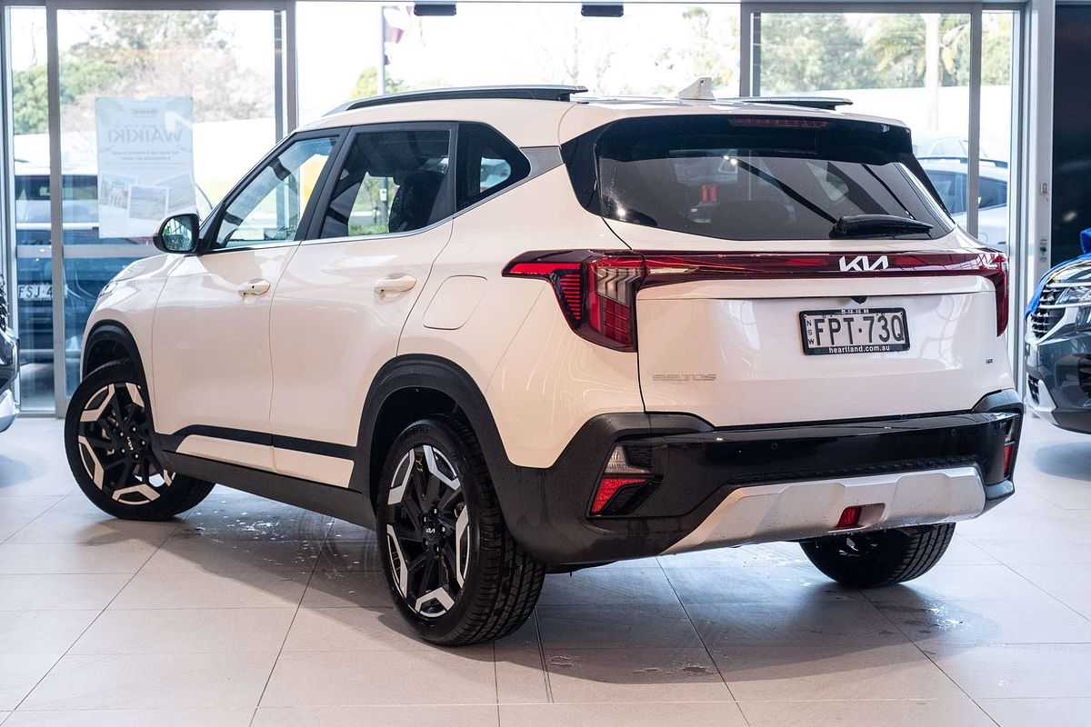 2025 Kia Seltos GT-Line SP2 PE
