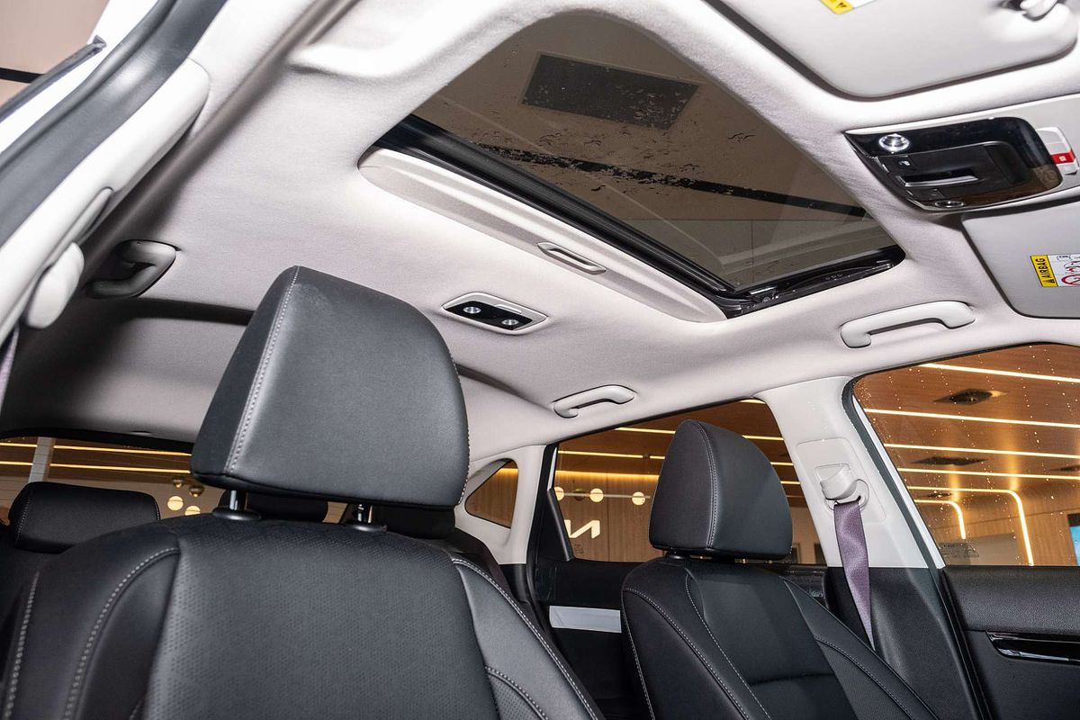2025 Kia Seltos GT-Line SP2 PE