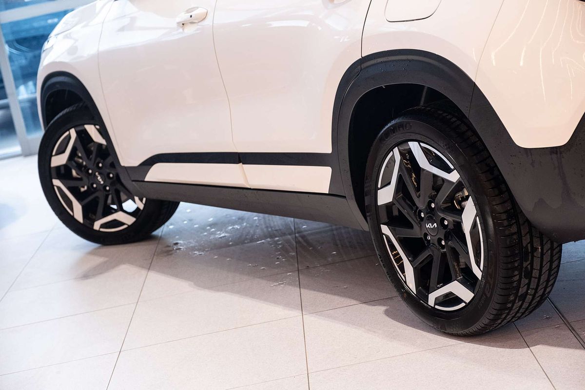 2025 Kia Seltos GT-Line SP2 PE