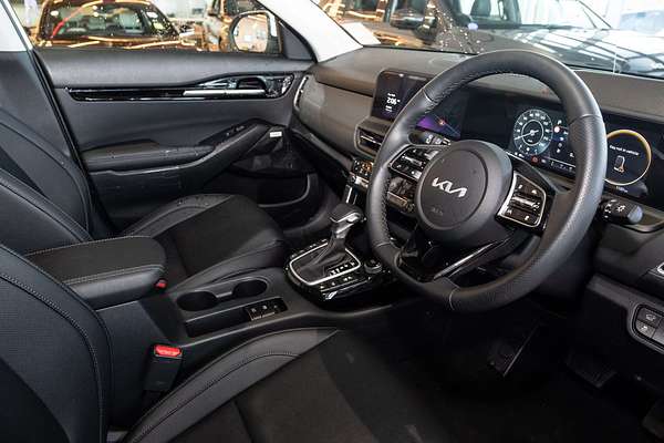 2025 Kia Seltos GT-Line SP2 PE