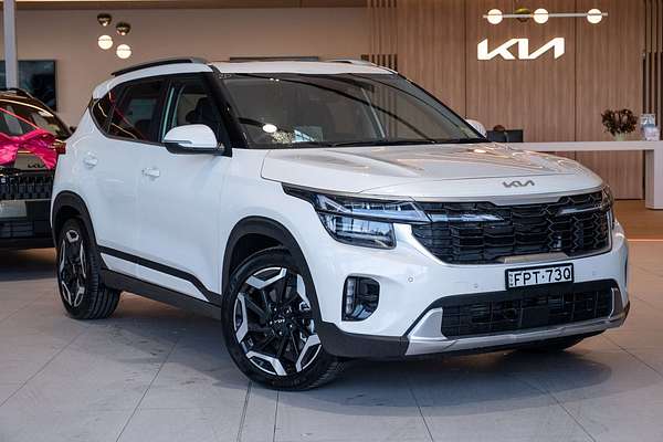 2025 Kia Seltos GT-Line SP2 PE