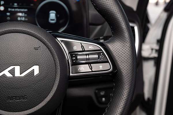 2025 Kia Seltos GT-Line SP2 PE