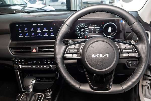 2025 Kia Seltos GT-Line SP2 PE