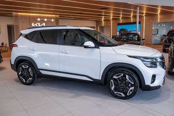 2025 Kia Seltos GT-Line SP2 PE