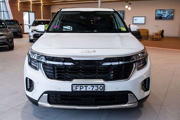 2025 Kia Seltos GT-Line SP2 PE